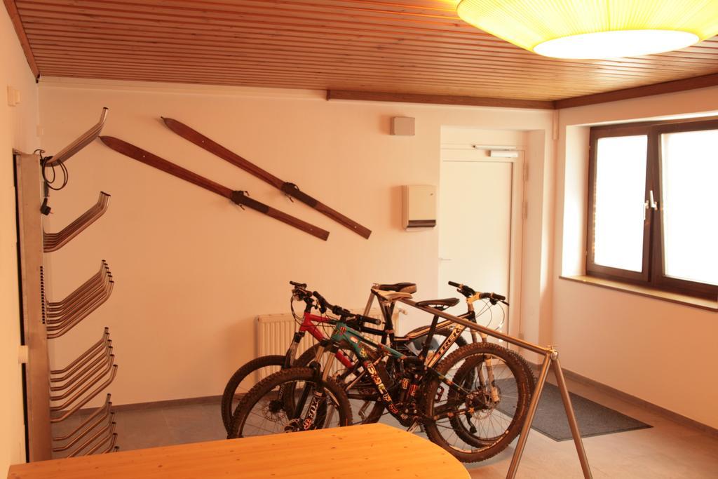 Aktiv & Sport Apartments Oberjoerg Rattendorf Bagian luar foto