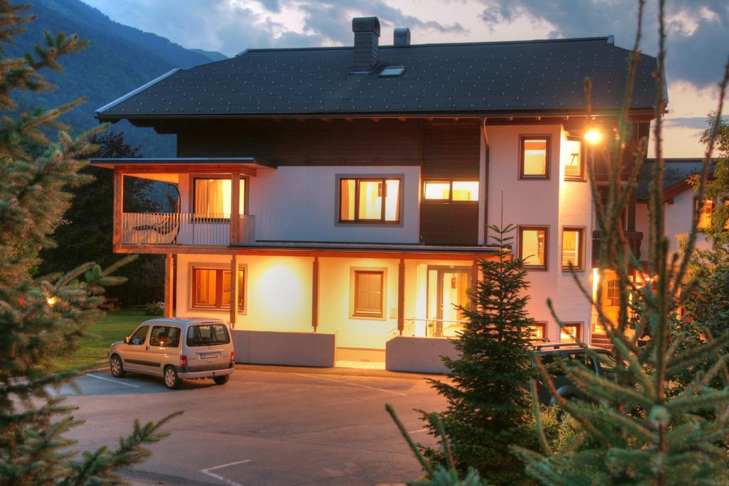 Aktiv & Sport Apartments Oberjoerg Rattendorf Bagian luar foto