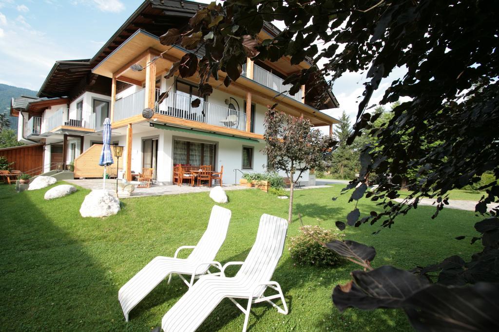 Aktiv & Sport Apartments Oberjoerg Rattendorf Bagian luar foto