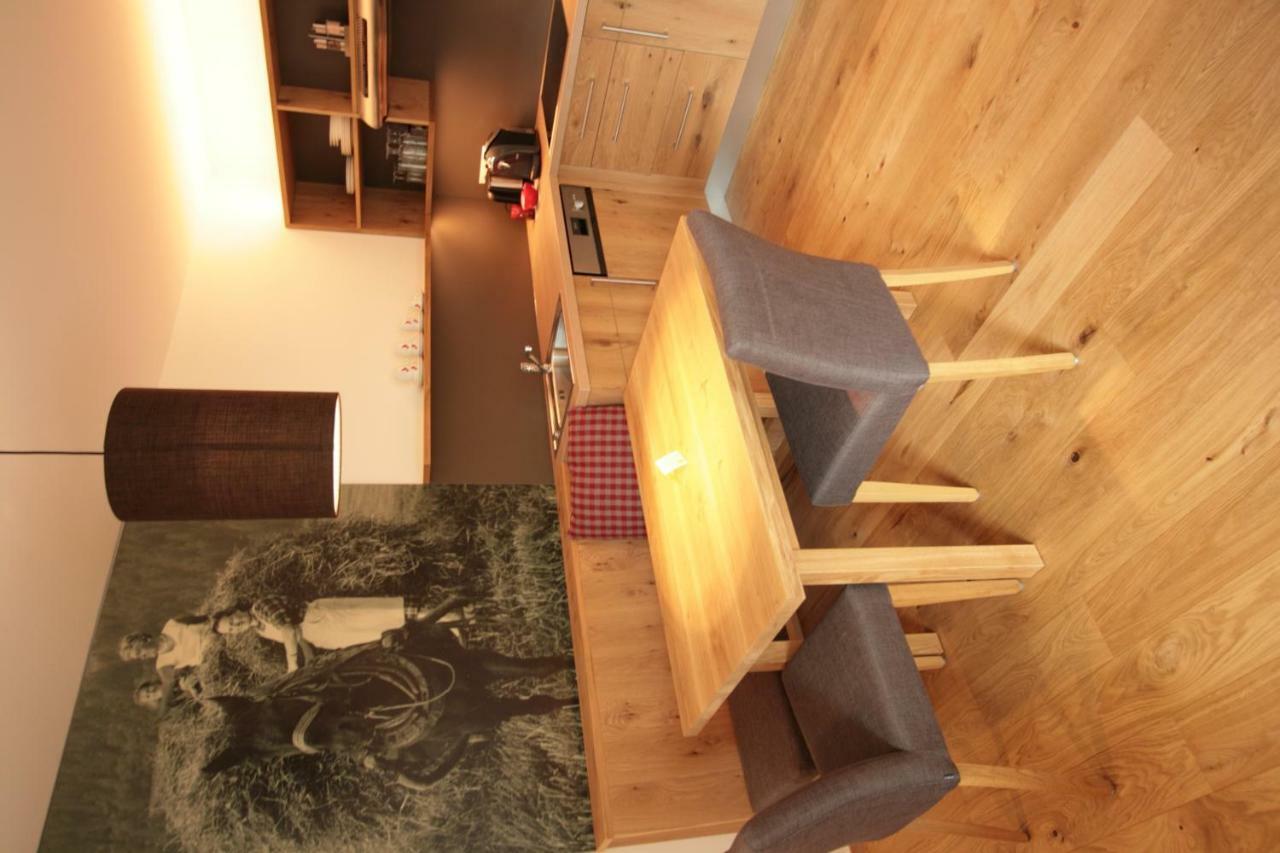 Aktiv & Sport Apartments Oberjoerg Rattendorf Bagian luar foto